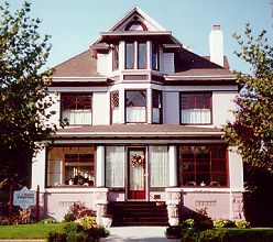shaw house