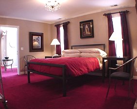 downtown chicago bed and breakast & vacation rental