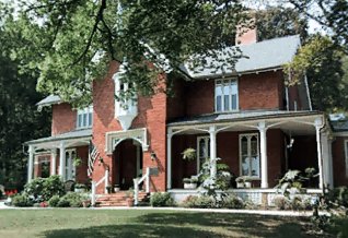 steamboat house