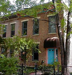 The Wicker Park Inn B&B