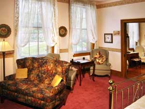 Galena's Farmer's Guest House