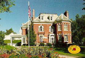 rosewood mansion inn