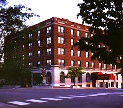 eldridge hotel
