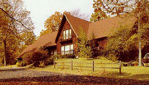 alpine lodge bed and breakfast