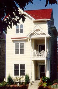 gallery house bed