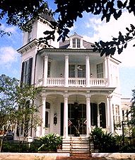 melrose mansion
