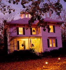 bed and breakfast