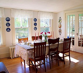 cape cod bed and breakfast