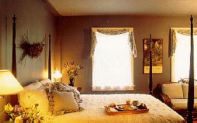 bed and breakfast