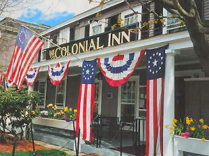 Concord's Colonial Inn