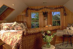 bed and breakfast