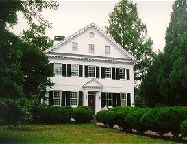 chanceford hall