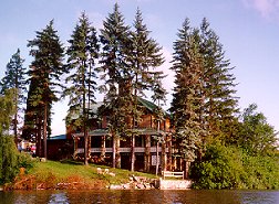 bed and breakfast