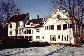 White Cedar Inn