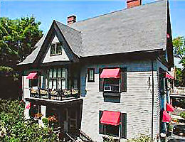 hearthside bed & breakfast