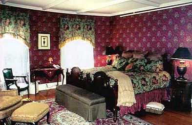 Berry Manor Inn Bed and Breakfast in Rockland