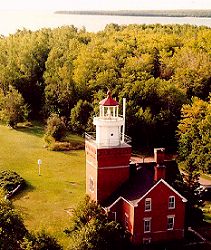 big bay point lighthouse