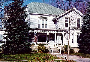 pentwater inn