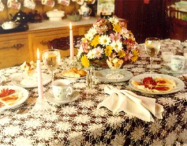 bed and breakfast