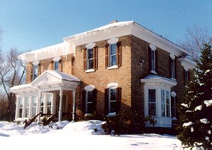 seymour house bed