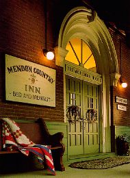 mendon county inn