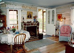 bed and breakfast