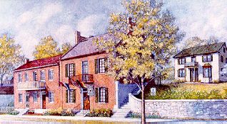 captain wohlt inn