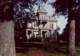 garth woodside mansion
