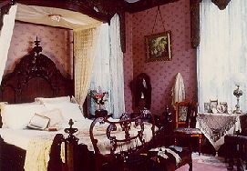 bed and breakfast