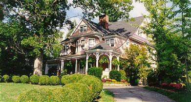 beaufort house victorian