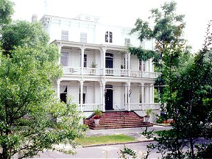 the verandas