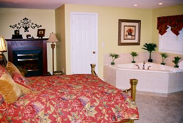 Greensboro North Carolina Bed and Breakfast