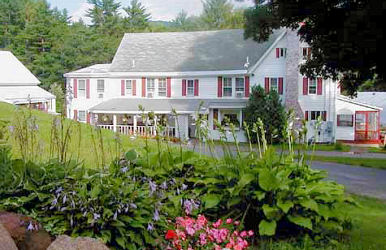 North Conway's Cranmore Mountain Lodge