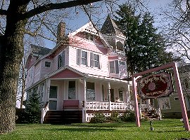 cabbage rose inn