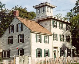 Dr. Jonathan pitney house