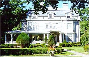 The Pillars of Plainfield Bed and Breakfast Inn