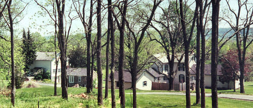 The Alexander Adams Homestead