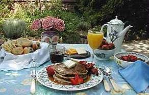 santa fe bed and breakfast