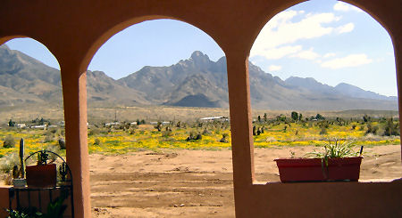 Las Cruses DreamCatcher Inn B&B