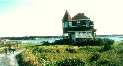 prospect bed & breakfast