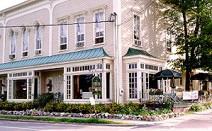 inn on the library lawn