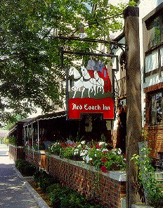 red coach inn