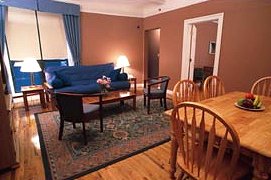 short term apartment rentals