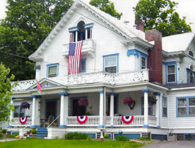 Highlands Inn Bed & Breakfast, Fleischmann's New York.