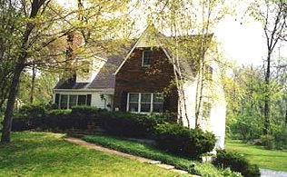 morgan house