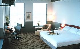 the lofts hotel