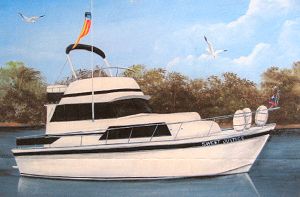sweet justice boat & breakfast