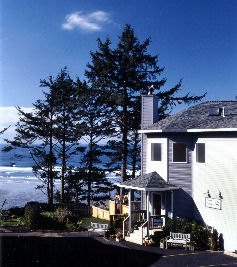 Tyee Lodge of Newport Oregon