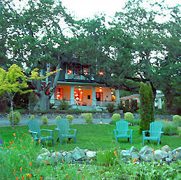 TouVelle House Bed and Breakfast