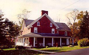 bedford's covered bridge inn